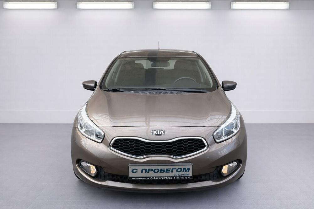 Kia Ceed II Москва  - изображение 2