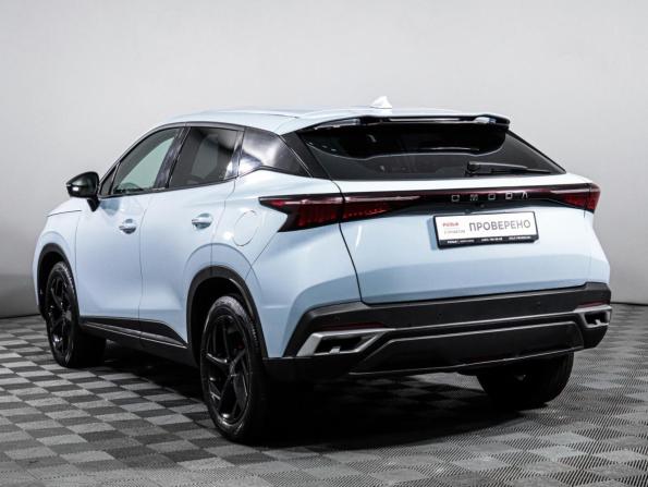 Omoda C5 I с пробегом 2023 года, цена 1 969 000 рублей, 72826 км, внедорожник, Автокод Объявления