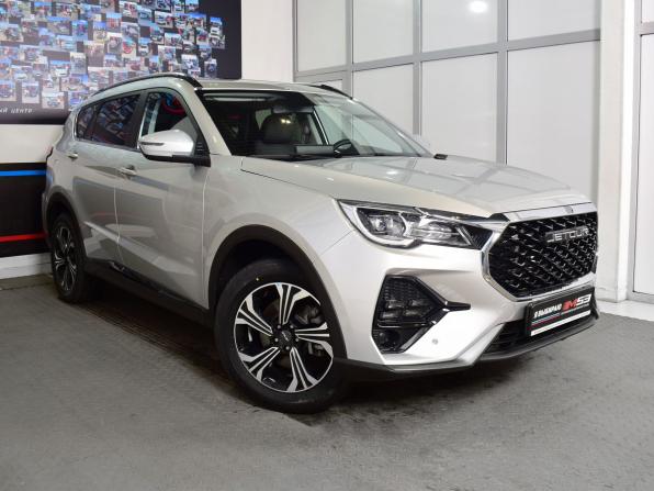 JETOUR X70 I Рестайлинг 2 с пробегом 2024 года, цена 2 395 995 рублей, 16036 км, внедорожник, Автокод Объявления
