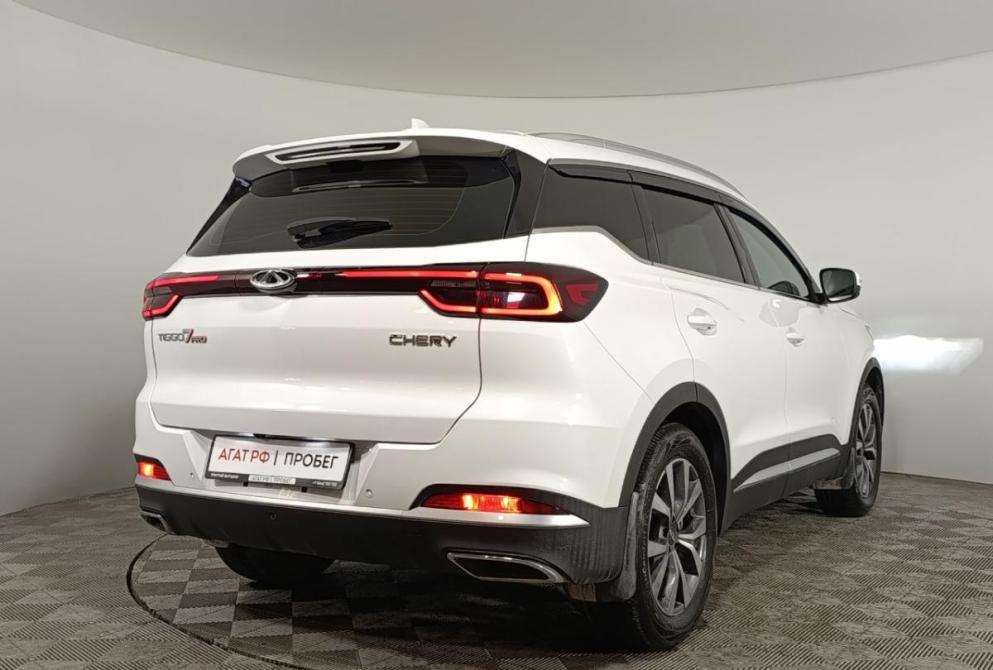 Chery Tiggo 7 Pro I Волгоград  - изображение 7
