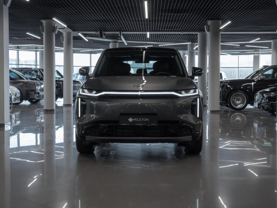 GAC Trumpchi S7 Москва  - изображение 2