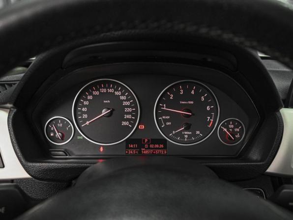 BMW 3 серии VI (F3x) с пробегом 2013 года, цена 1 798 000 рублей, 148517 км, седан, Автокод Объявления