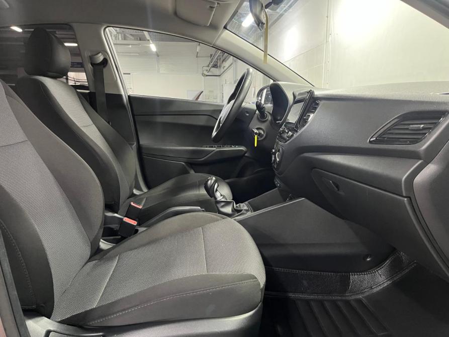 Hyundai Solaris II Рестайлинг Санкт-Петербург  - изображение 17