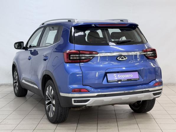 Chery Tiggo 4 I Рестайлинг с пробегом 2021 года, цена 1 260 000 рублей, 97716 км, внедорожник, Автокод Объявления