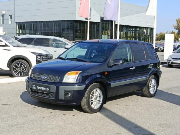 Ford Fusion I Рестайлинг с пробегом 2006 года, цена 395 000 рублей, 361635 км, хэтчбек, Автокод Объявления