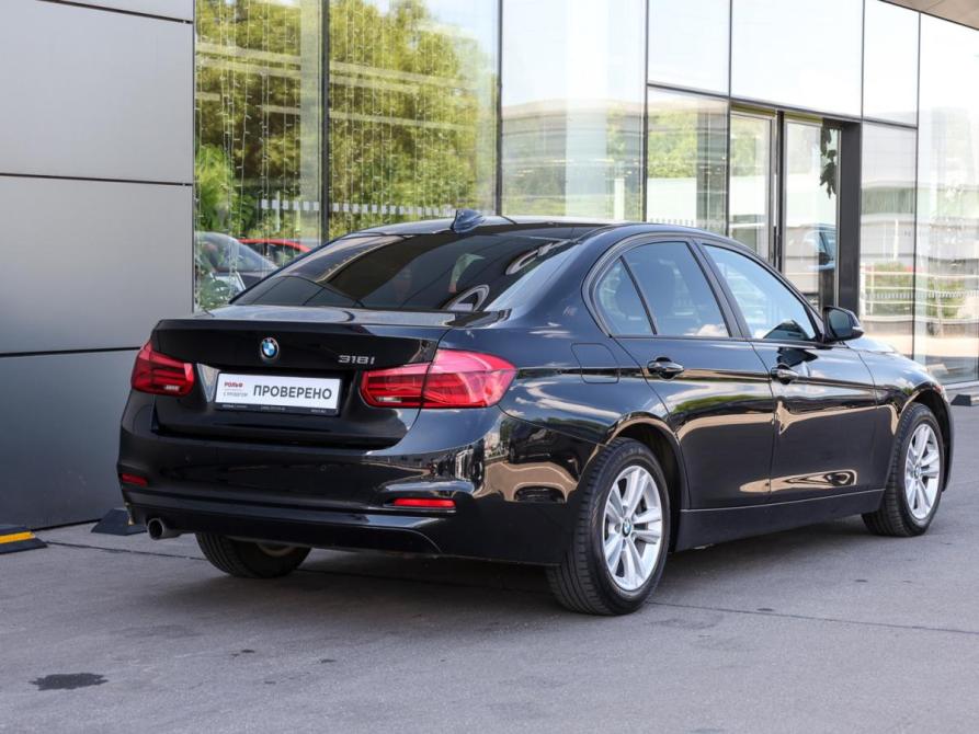 BMW 3 серии VI (F3x) Рестайлинг Москва  - изображение 6