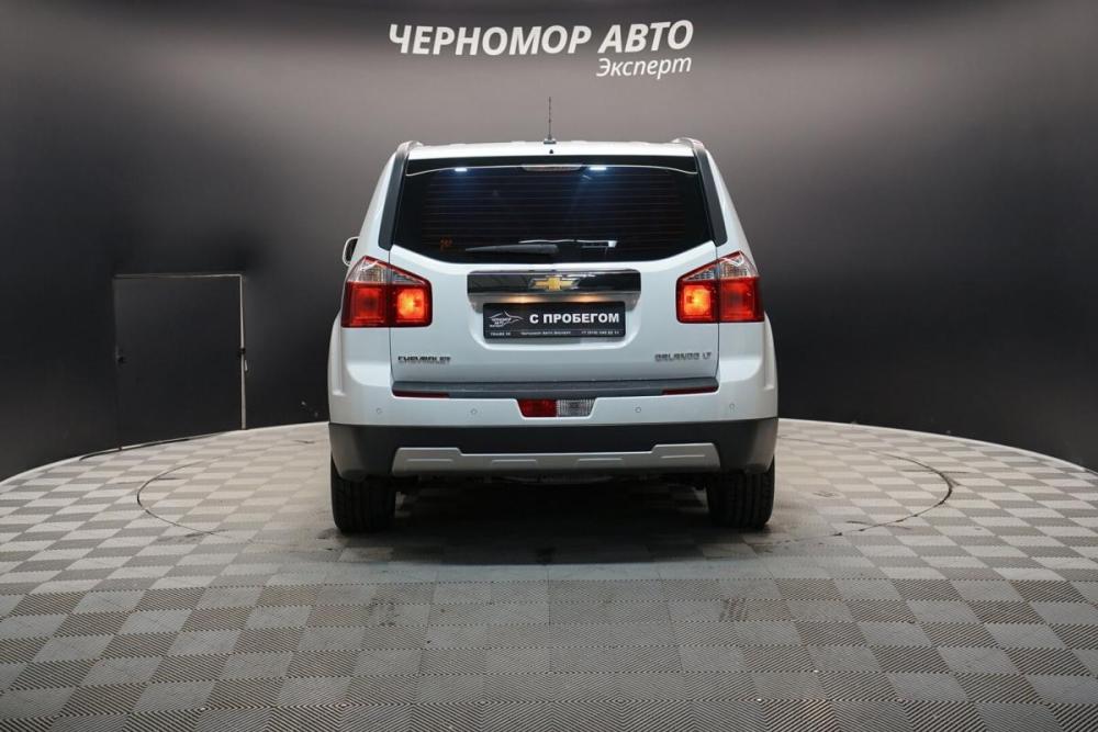 Chevrolet Orlando I Крым  - изображение 4