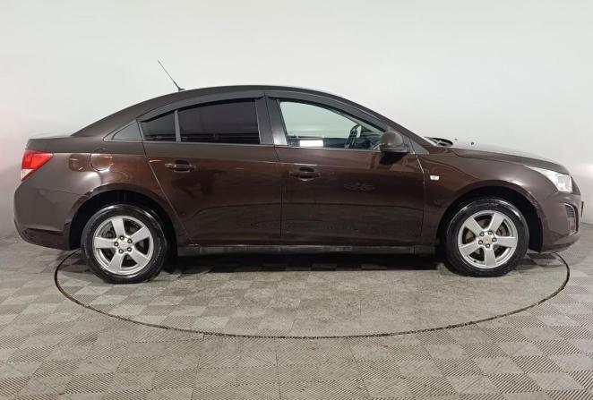 Chevrolet Cruze I Рестайлинг с пробегом 2013 года, цена 870 000 рублей, 160127 км, седан, Автокод Объявления