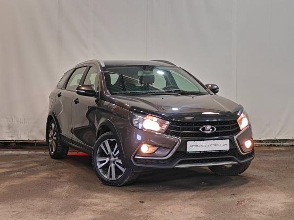 Lada (ВАЗ) Vesta I с пробегом 2019 года, цена 939 000 рублей, 177071 км, универсал, Автокод Объявления