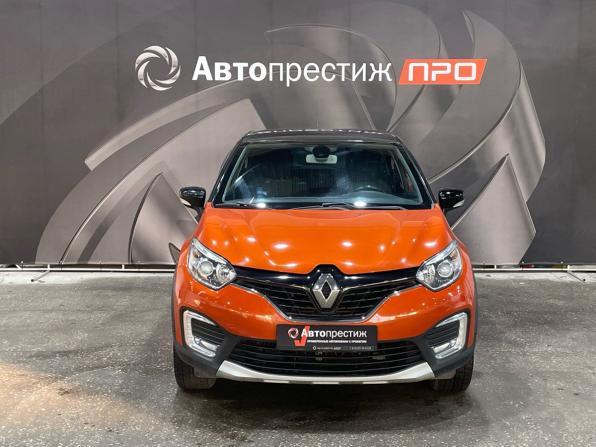 Renault Kaptur I с пробегом 2017 года, цена 1 330 000 рублей, 205068 км, внедорожник, Автокод Объявления