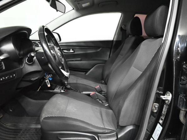 Kia Rio IV с пробегом 2019 года, цена 1 580 000 рублей, 125905 км, хэтчбек, Автокод Объявления