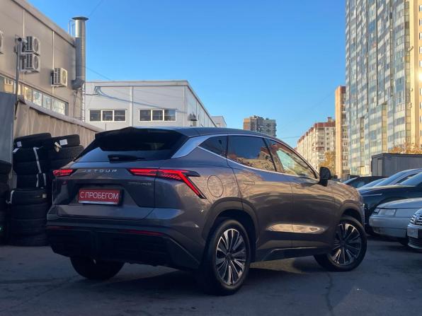 JETOUR DASHING I с пробегом 2023 года, цена 1 989 000 рублей, 66000 км, внедорожник, Автокод Объявления