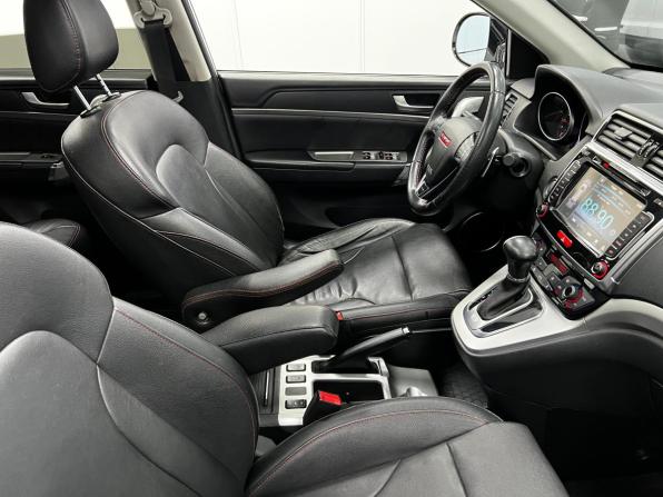 Haval H6 I с пробегом 2019 года, цена 1 300 000 рублей, 168400 км, внедорожник, Автокод Объявления