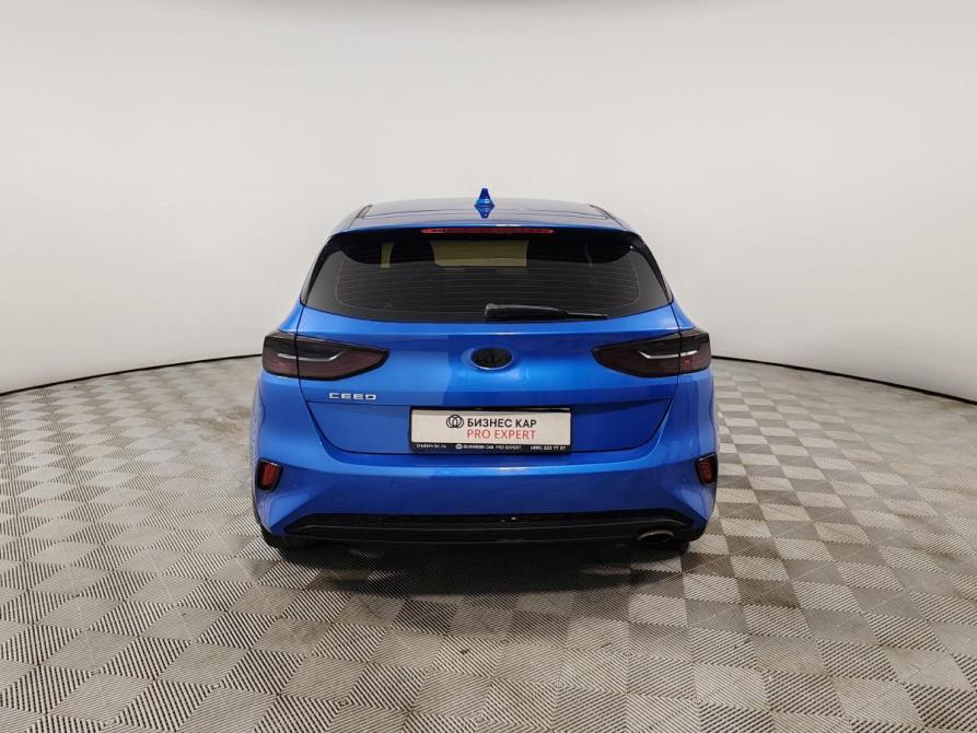 Kia Ceed III Москва  - изображение 6