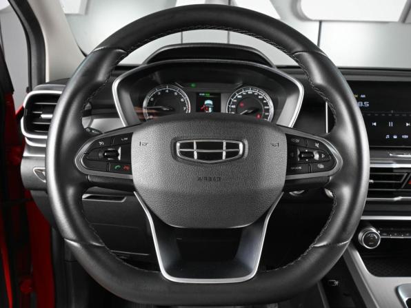 Geely Coolray I с пробегом 2022 года, цена 1 639 000 рублей, 81294 км, внедорожник, Автокод Объявления