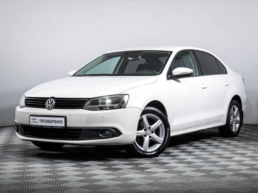 Volkswagen Jetta VI Москва  - изображение 1