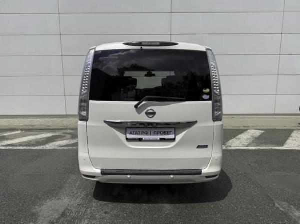 Nissan Serena IV (C26) с пробегом 2016 года, цена 1 650 000 рублей, 134000 км, минивэн, Автокод Объявления