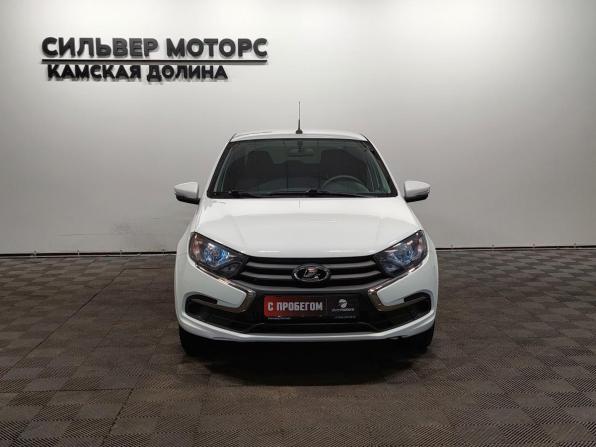 Lada (ВАЗ) Granta I Рестайлинг с пробегом 2023 года, цена 690 000 рублей, 48000 км, седан, Автокод Объявления