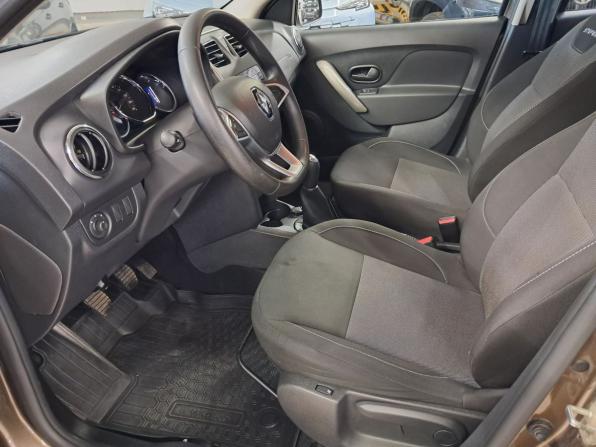 Renault Logan II Рестайлинг с пробегом 2020 года, цена 1 250 000 рублей, 69150 км, седан, Автокод Объявления