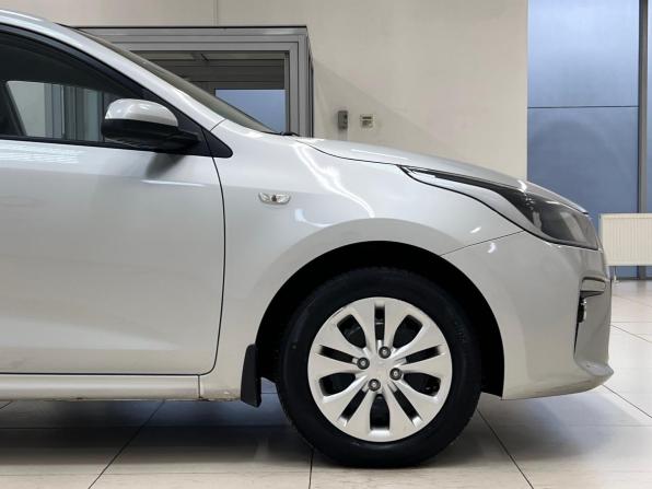 Kia Rio IV с пробегом 2018 года, цена 1 330 000 рублей, 177749 км, седан, Автокод Объявления