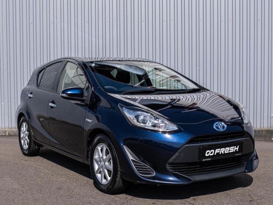 Toyota Aqua I Рестайлинг 2 Сочи  - изображение 1