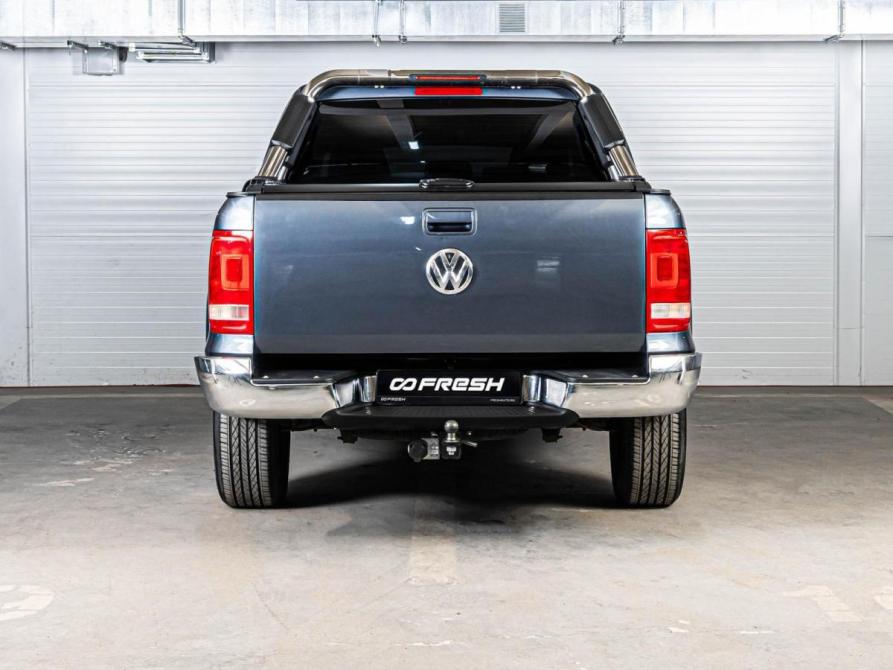 Volkswagen Amarok I Рестайлинг Ставрополь  - изображение 4