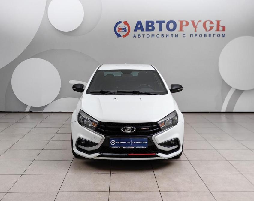 Lada (ВАЗ) Vesta I Подольск  - изображение 3