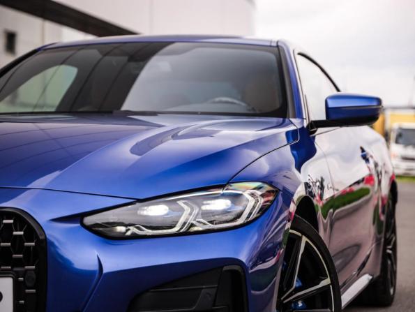 BMW 4 серии G22 G23 G26 с пробегом 2021 года, цена 6 299 000 рублей, 80271 км, купе, Автокод Объявления