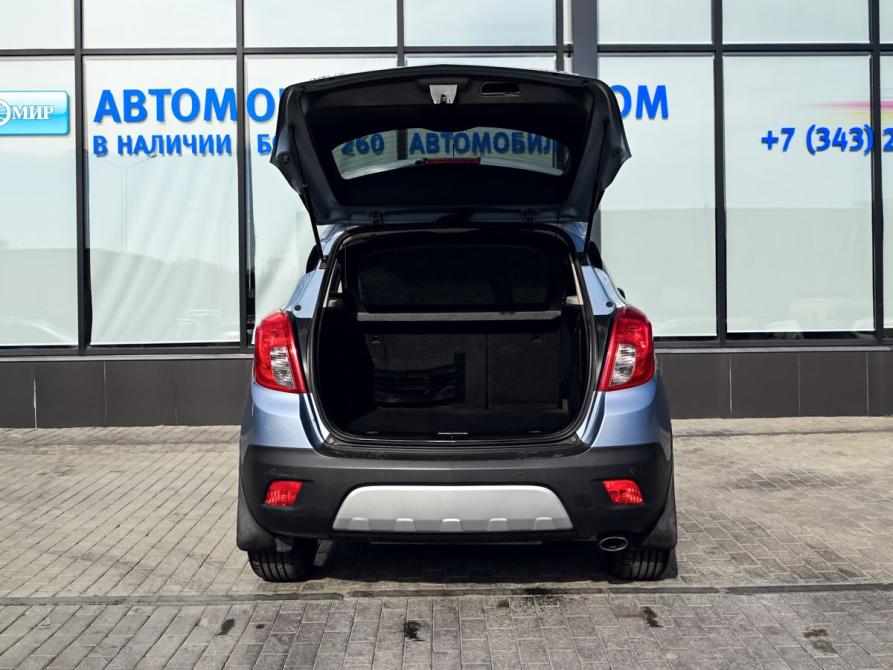 Opel Mokka I Екатеринбург  - изображение 21