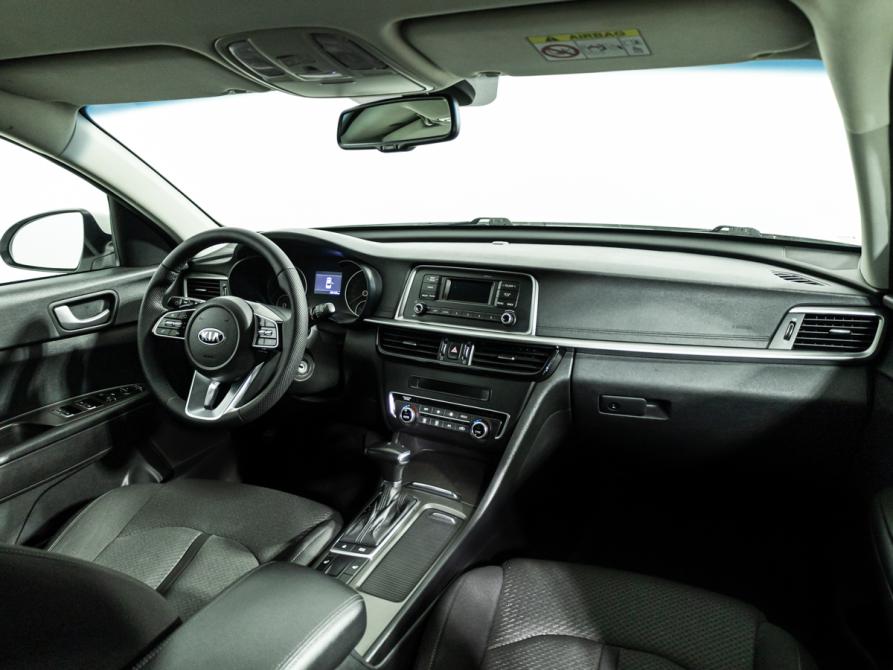 Kia Optima IV Рестайлинг Санкт-Петербург  - изображение 9
