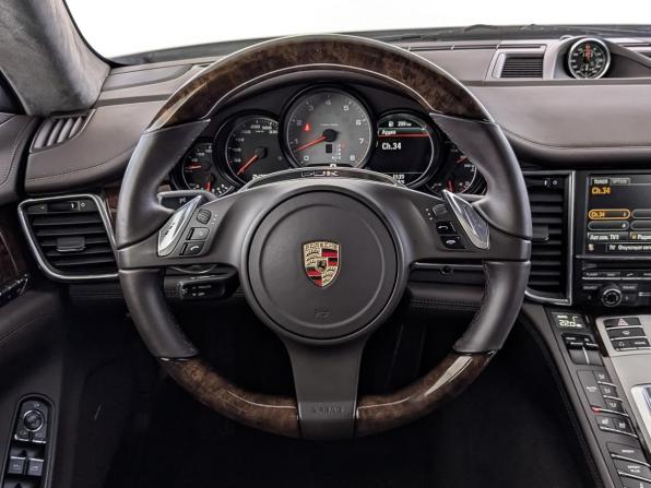 Porsche Panamera I с пробегом 2011 года, цена 4 900 000 рублей, 24731 км, хэтчбек, Автокод Объявления