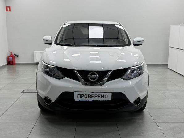 Nissan Qashqai II с пробегом 2017 года, цена 1 750 000 рублей, 98232 км, внедорожник, Автокод Объявления