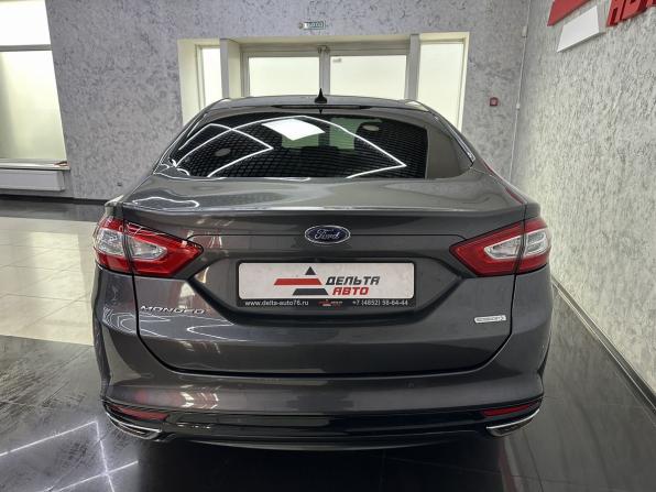Ford Mondeo V с пробегом 2017 года, цена 1 635 000 рублей, 108938 км, седан, Автокод Объявления