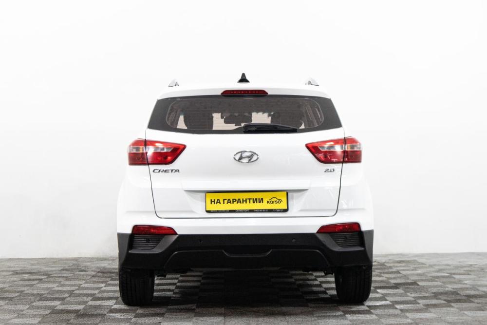 Hyundai Creta I Сургут  - изображение 6
