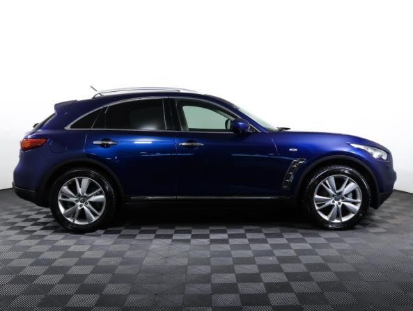 Infiniti QX70 с пробегом 2017 года, цена 2 390 000 рублей, 125600 км, внедорожник, Автокод Объявления