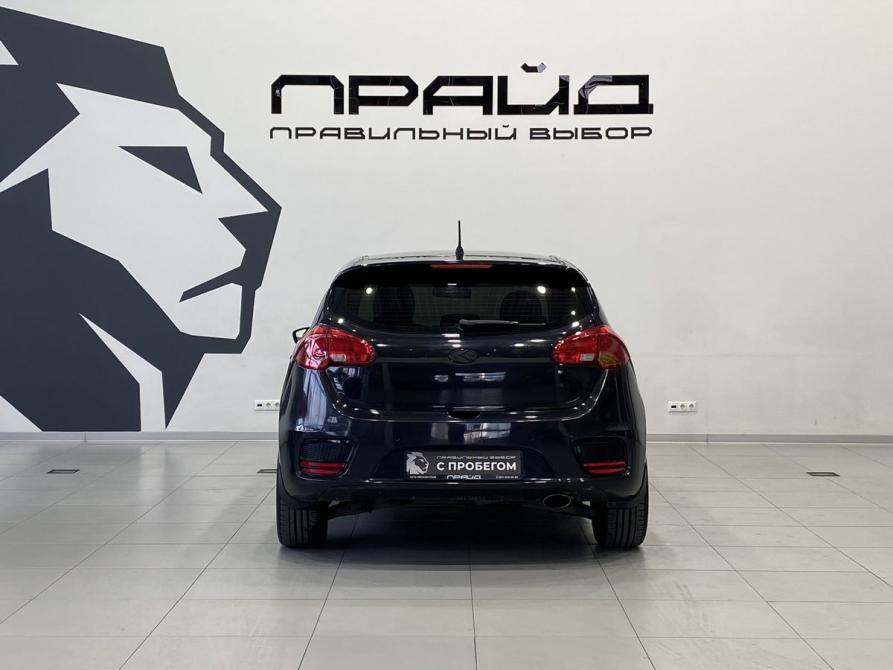 Kia Ceed II Рестайлинг Ростов-на-Дону  - изображение 5