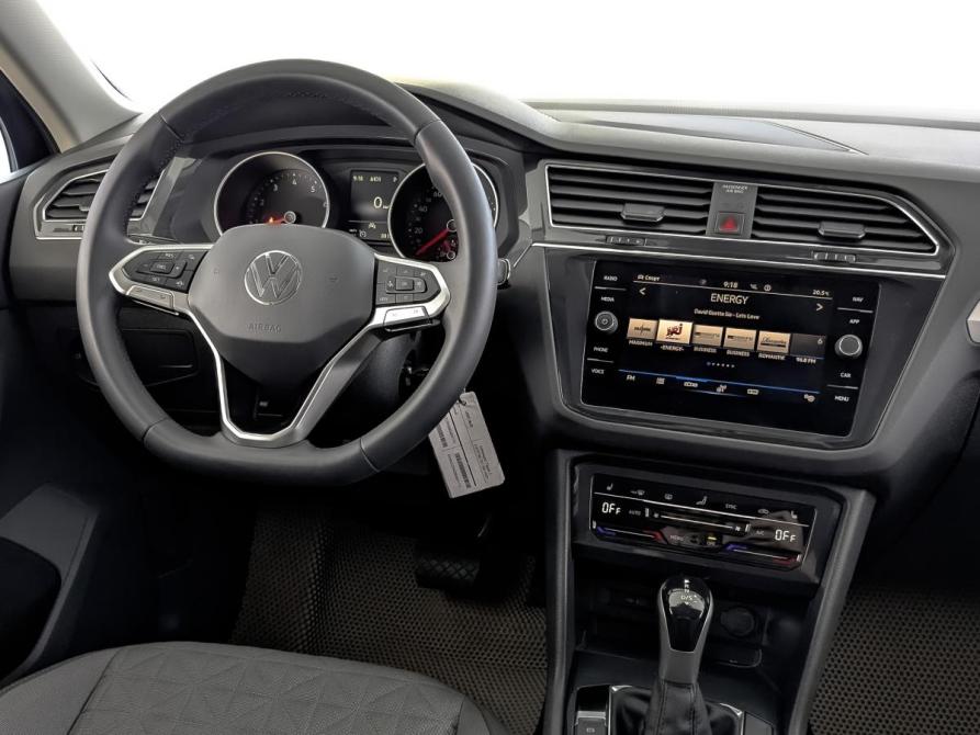Volkswagen Tiguan II Рестайлинг Москва  - изображение 28