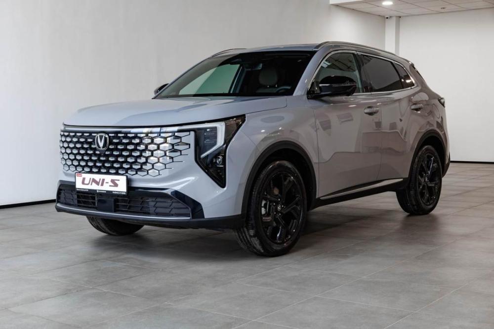 Changan UNI-S (CS55 Plus) Саранск  - изображение 1