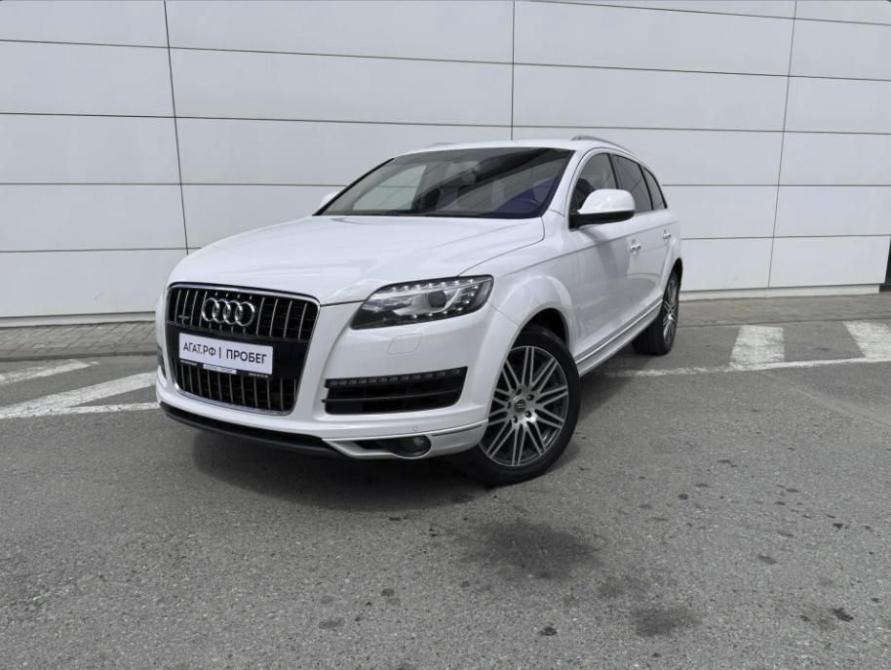 Audi Q7 I (4L) Рестайлинг Ставрополь  - изображение 1