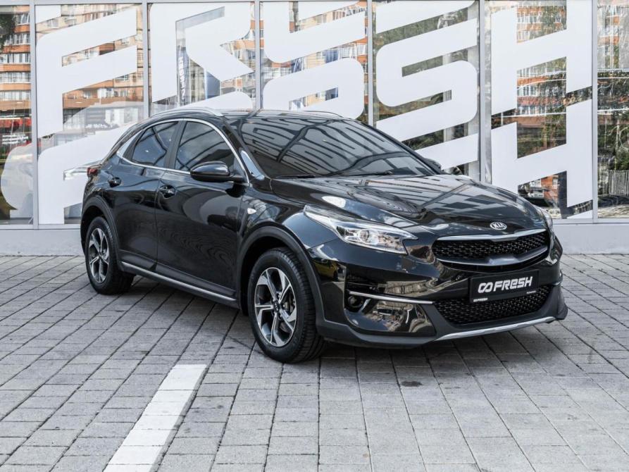 Kia XCeed I Ставрополь  - изображение 1