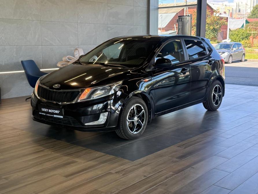 Kia Rio III Екатеринбург  - изображение 1