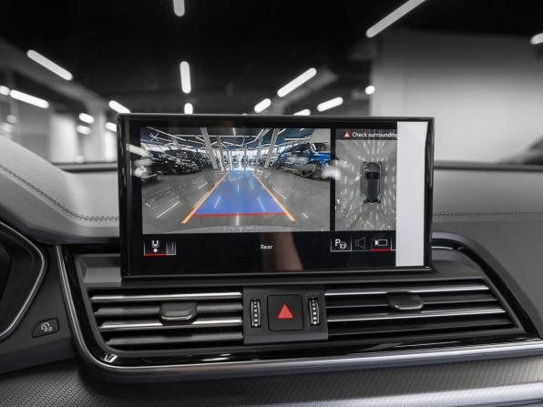 Audi Q5 II (FY) Рестайлинг с пробегом 2025 года, цена 5 650 000 рублей, 50 км, внедорожник, Автокод Объявления