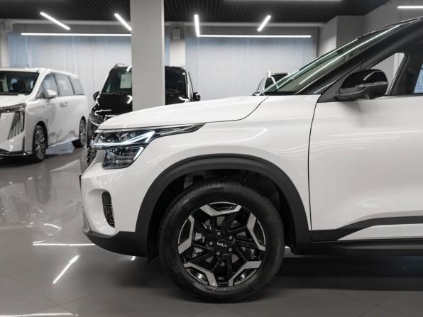 Kia Seltos I Рестайлинг с пробегом 2026 года, цена 3 200 000 рублей, 25 км, внедорожник, Автокод Объявления