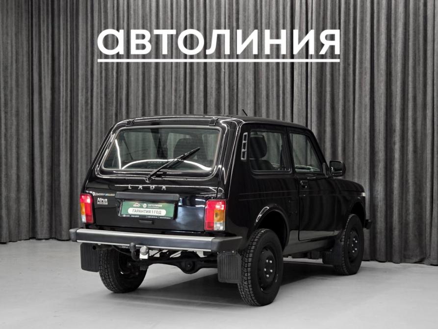 Lada (ВАЗ) Niva Legend Красноярск  - изображение 9