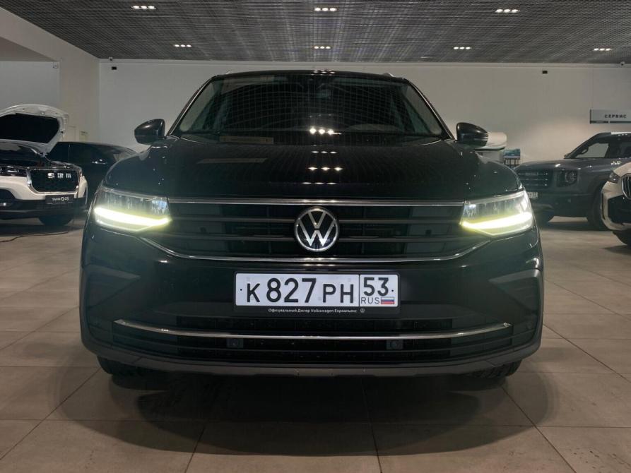 Volkswagen Tiguan II Рестайлинг Великий Новгород  - изображение 2