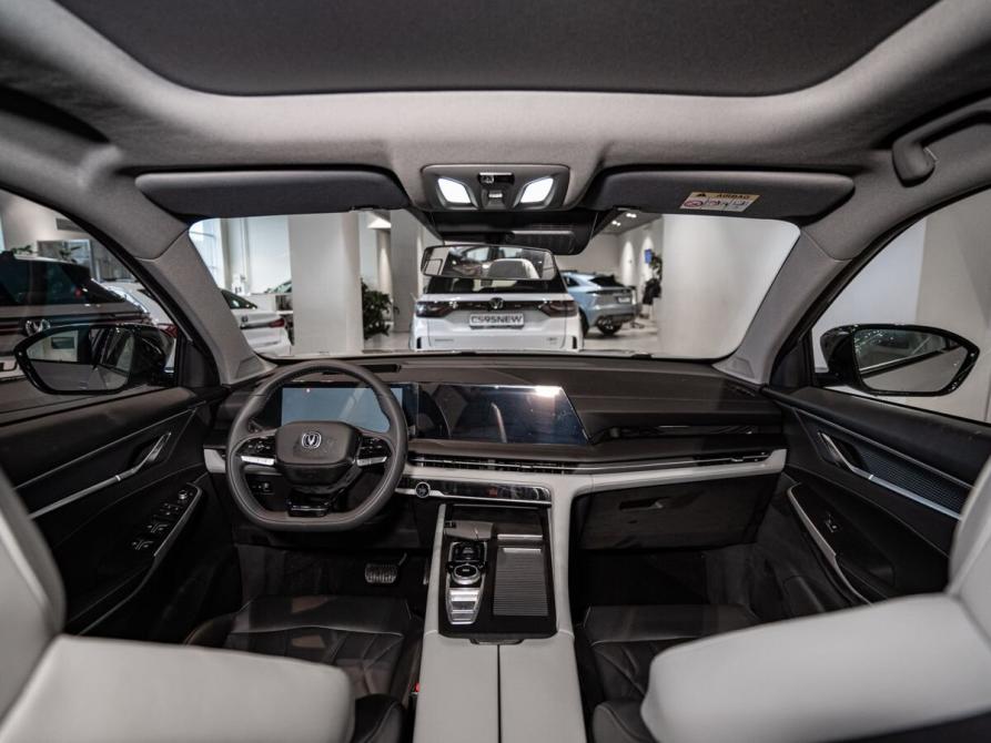 Changan CS75 Plus III Москва  - изображение 12