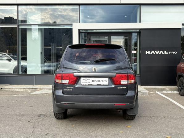 SsangYong Kyron I Рестайлинг с пробегом 2012 года, цена 599 000 рублей, 225307 км, внедорожник, Автокод Объявления