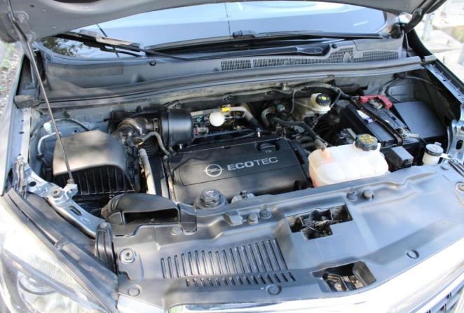 Opel Mokka I с пробегом 2013 года, цена 1 050 000 рублей, 95999 км, внедорожник, Автокод Объявления