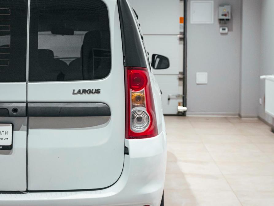 Lada (ВАЗ) Largus I Екатеринбург  - изображение 6