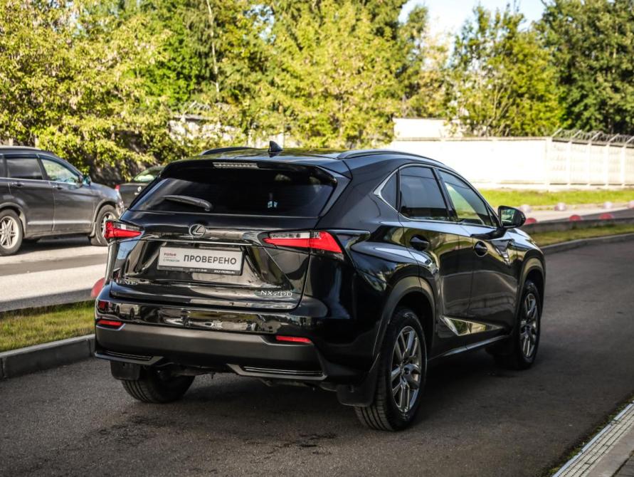 Lexus NX I Санкт-Петербург  - изображение 6